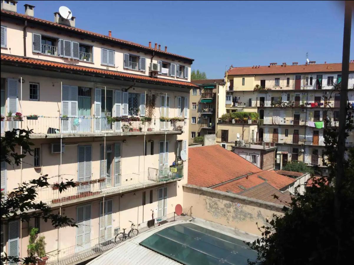 Lovely 1 Bdr Apartment In Paolo Sarpi ミラノ エクステリア 写真
