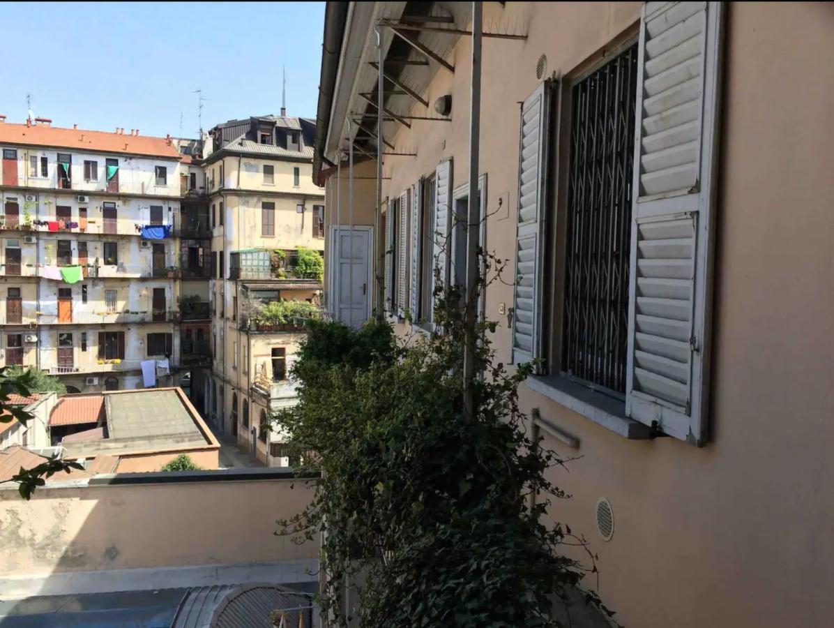 Lovely 1 Bdr Apartment In Paolo Sarpi ミラノ エクステリア 写真